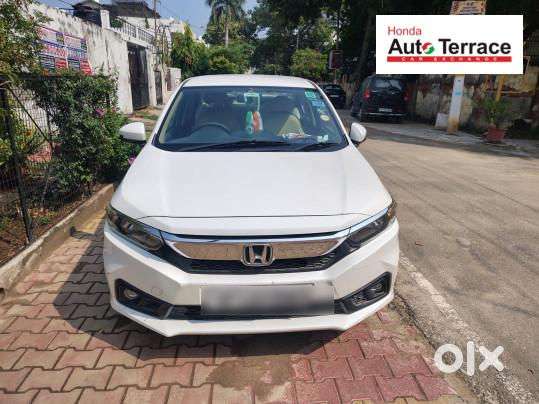 Honda Amaze V Cvt Petrol, 2019, Petrol