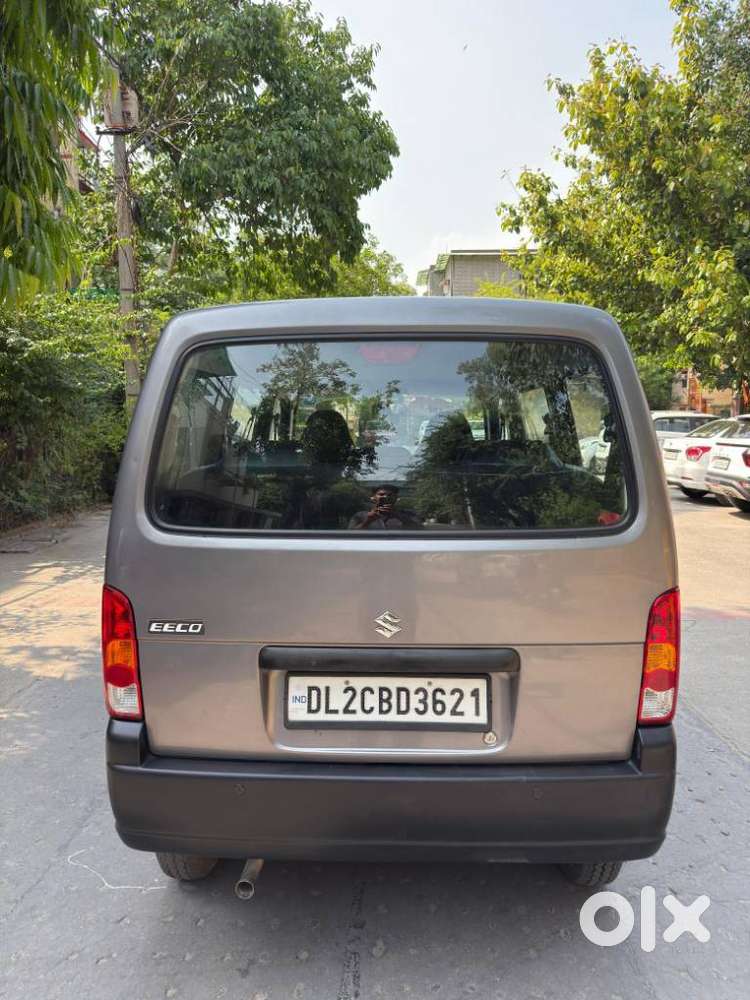 Maruti Suzuki Eeco 7 Seater Ac, 2022, Cng & Hybrids