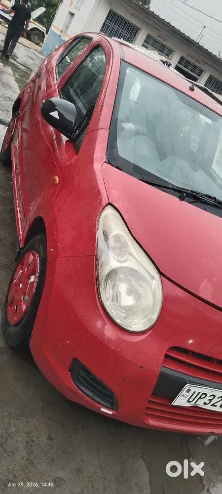 Maruti Suzuki A-star 2009 Petrol Well Maintained