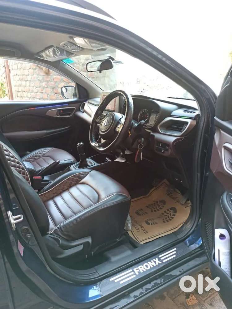 Maruti Suzuki Fronx 2023