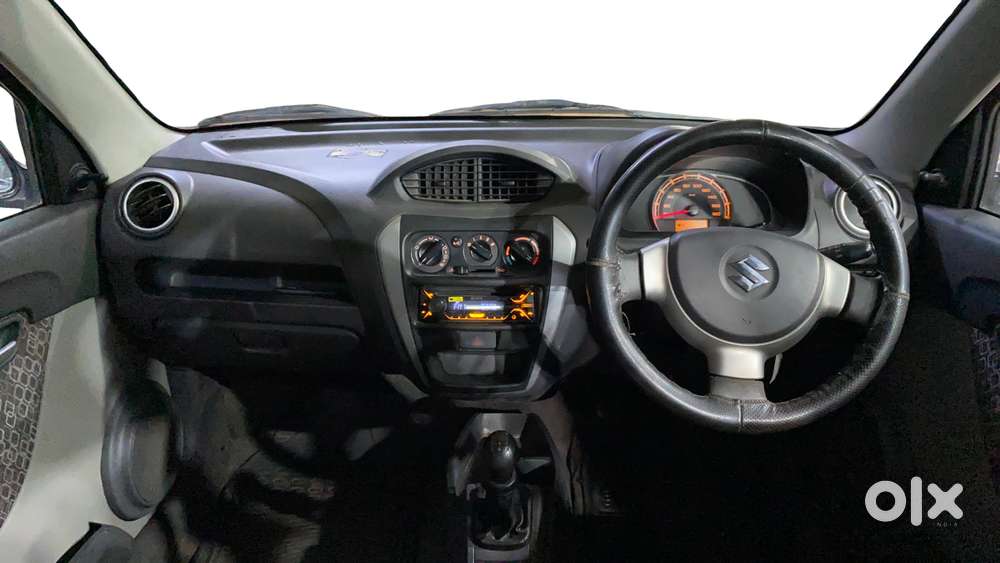 Maruti Suzuki Alto 800 Lxi, 2017, Petrol