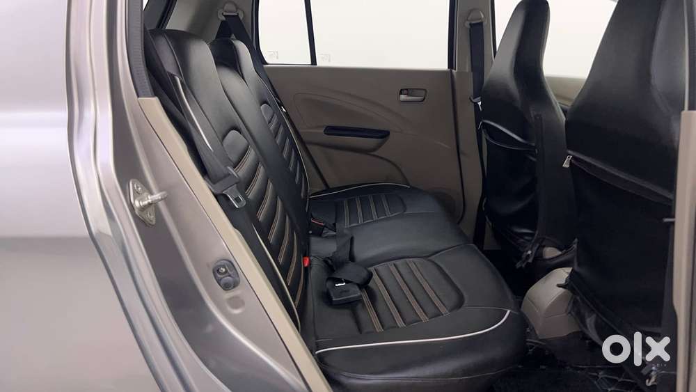 Maruti Suzuki Celerio 1.0 Vxi Amt, 2015, Petrol