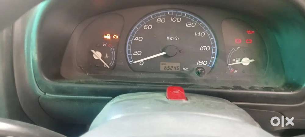 Maruti Wagon R Zxi+ 2011