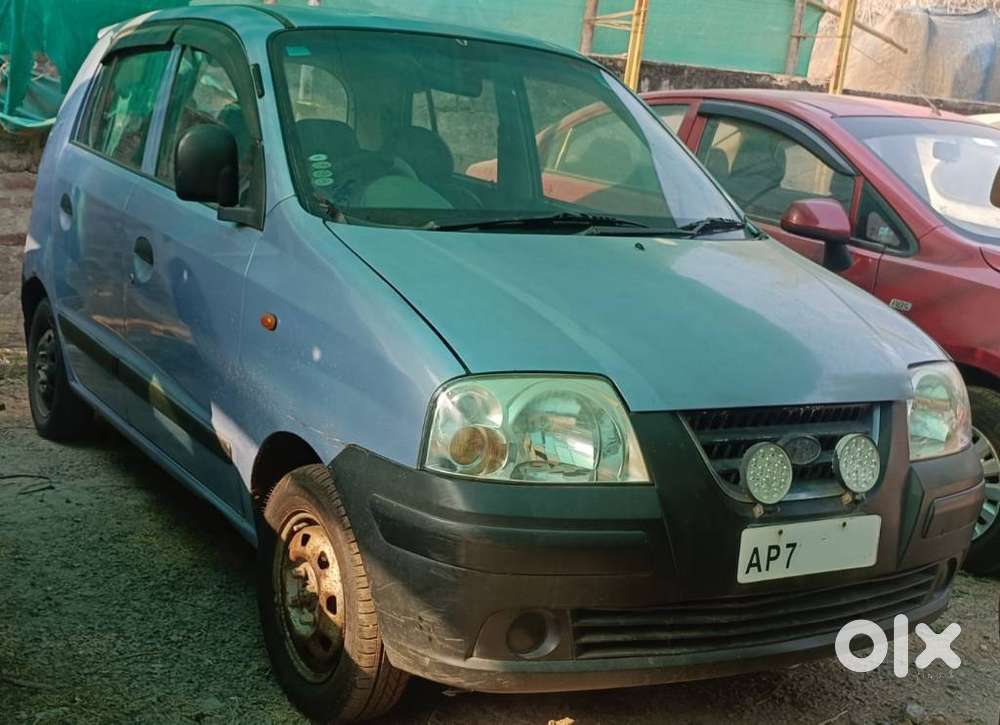 Hyundai Santro Xing, 2004, Petrol