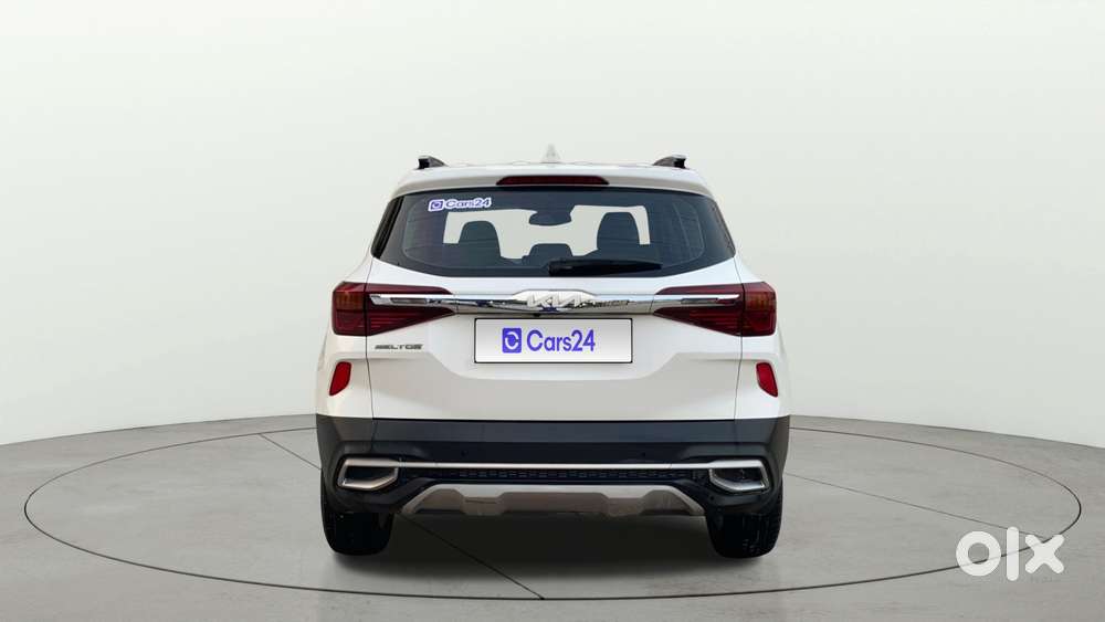 Kia Seltos Htx G, 2021, Petrol