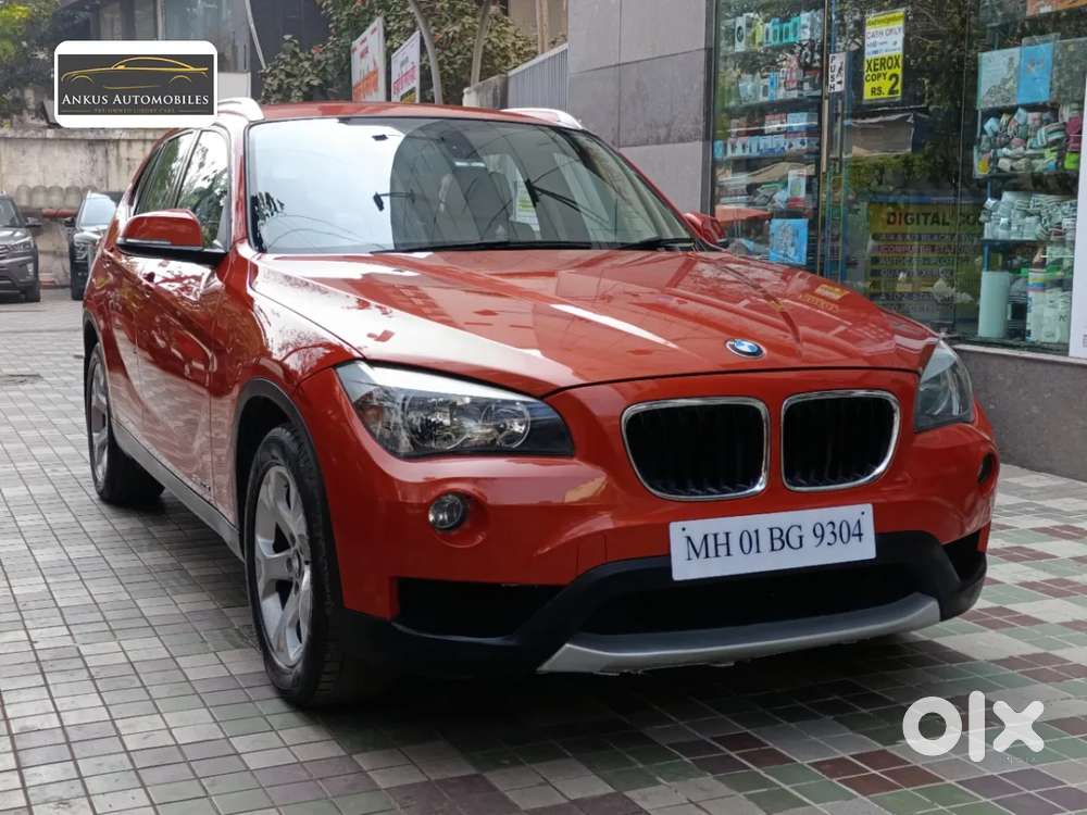 Bmw X1 2.0 Sdrive 20d, 2013, Diesel