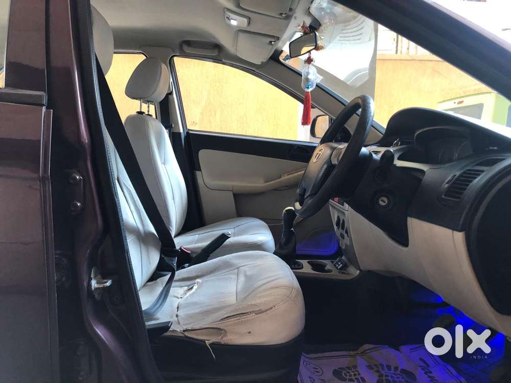 Tata Manza Ls Quadrajet, 2014, Diesel