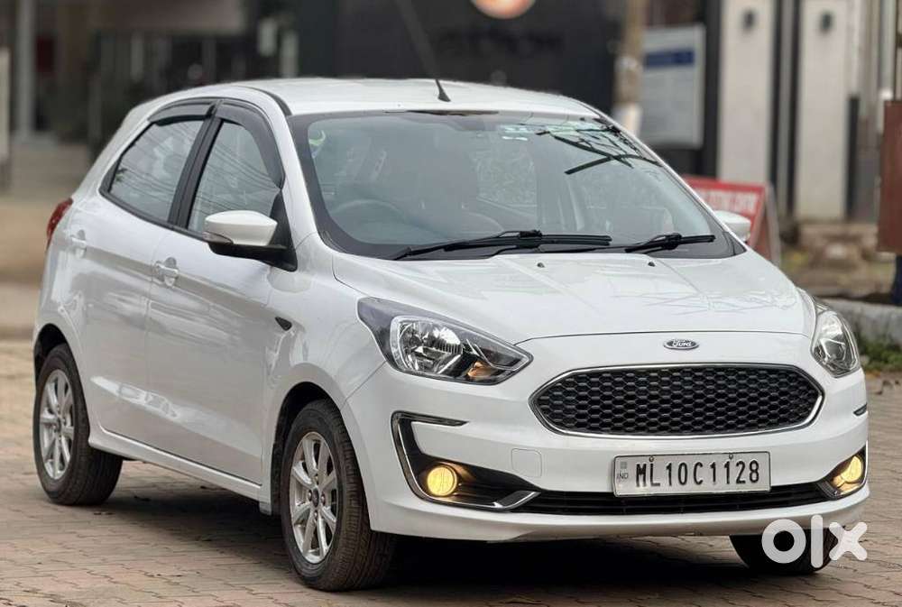 Ford Figo Petrol Titanium, 2019, Petrol