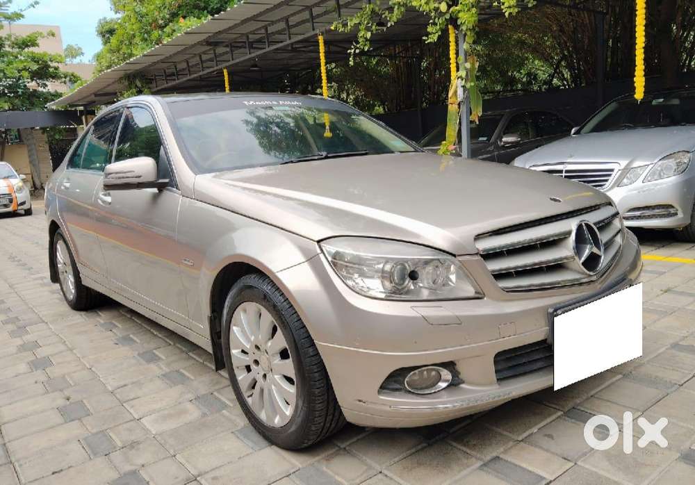 Mercedes-benz C-class C 220d, 2011, Diesel