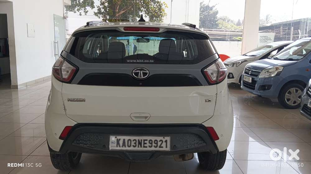 Tata Nexon 1.2 Revotron Xz, 2019, Petrol