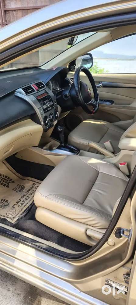 Honda City 2012 Variant S