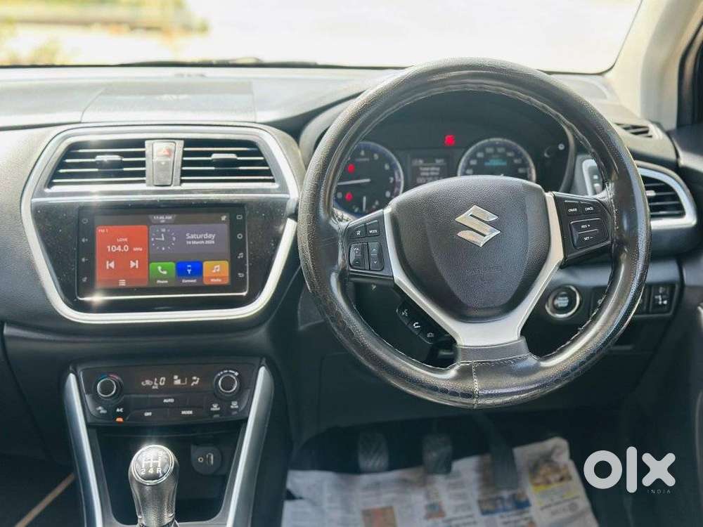 Maruti Suzuki S-cross