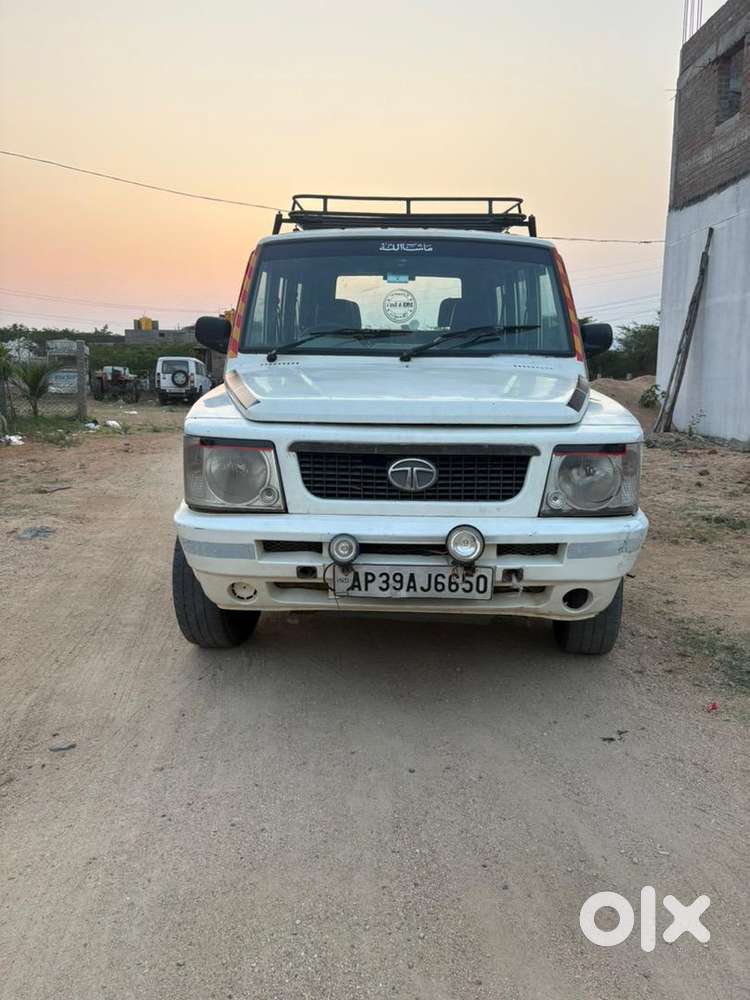 Tata Sumo Gold 2013 Diesel 215000 Km Driven
