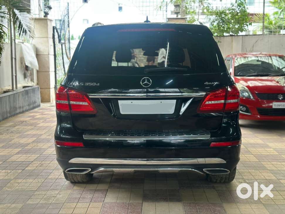 Mercedes-benz Gls 350d 4matic, 2019, Diesel