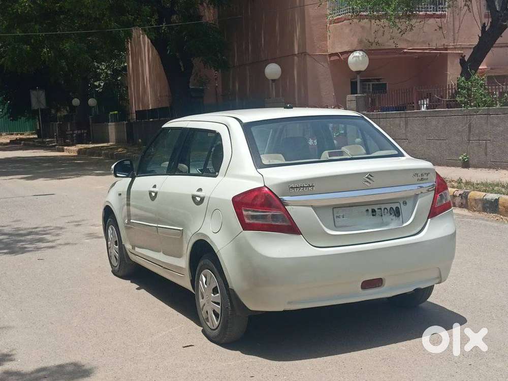 Maruti Suzuki Dzire 1.2 Vxi, 2012, Petrol