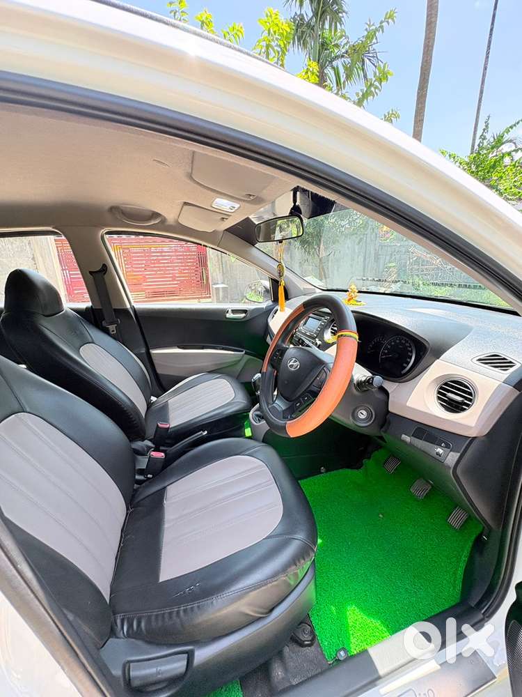 Hyundai Grand I10 2015 Petrol Well Maintained