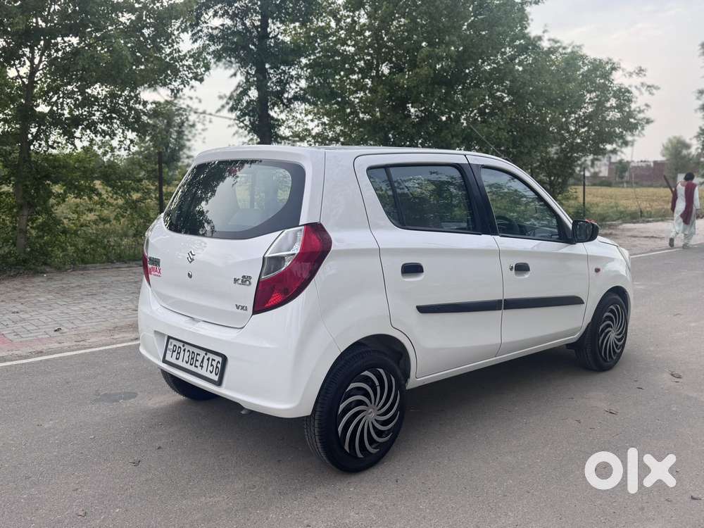 Maruti Suzuki Alto K10 1.0 Vxi, 2018, Petrol