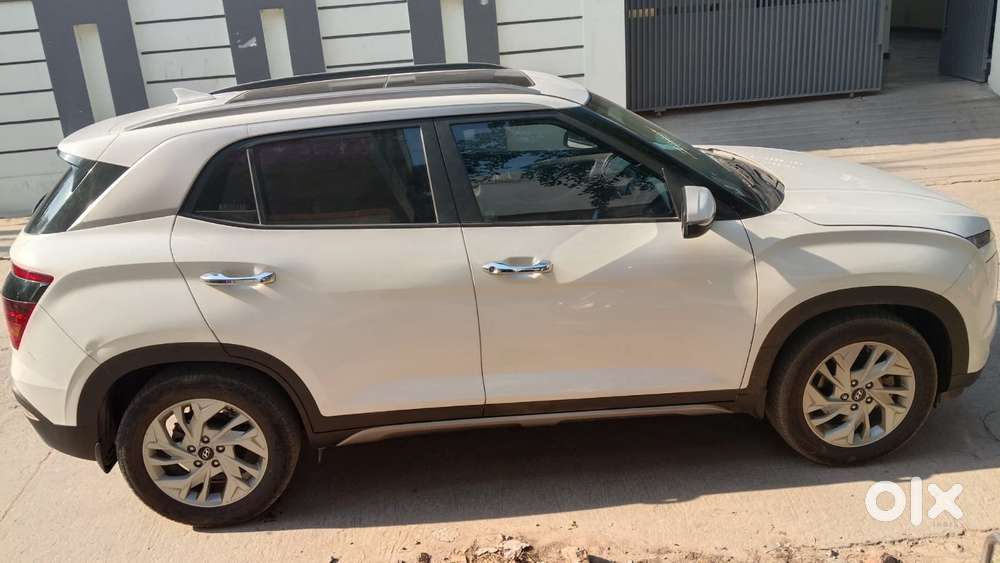 Hyundai Creta 1.5 Crdi Sx, 2022, Diesel