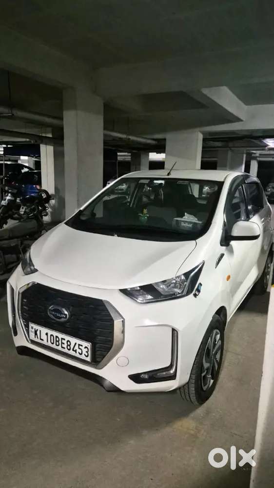 Datsun Redigo Amt 2020 Petrol Well Maintained