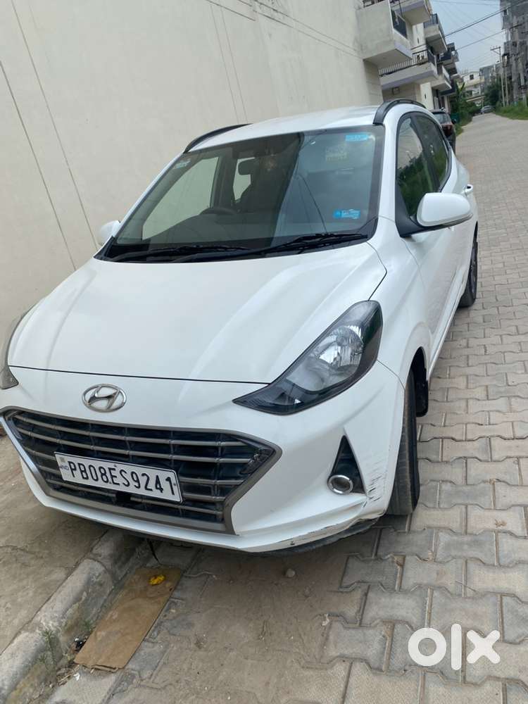 Hyundai Grand I10 Nios 2021 Petrol Manual