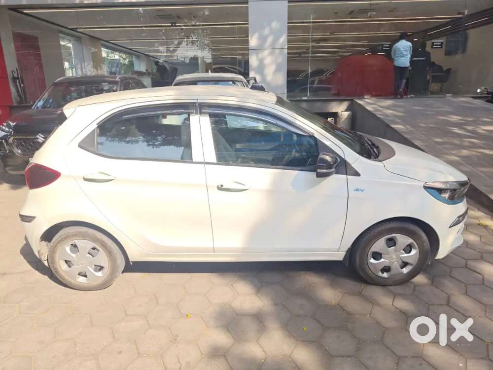 Tata Tiago Ev