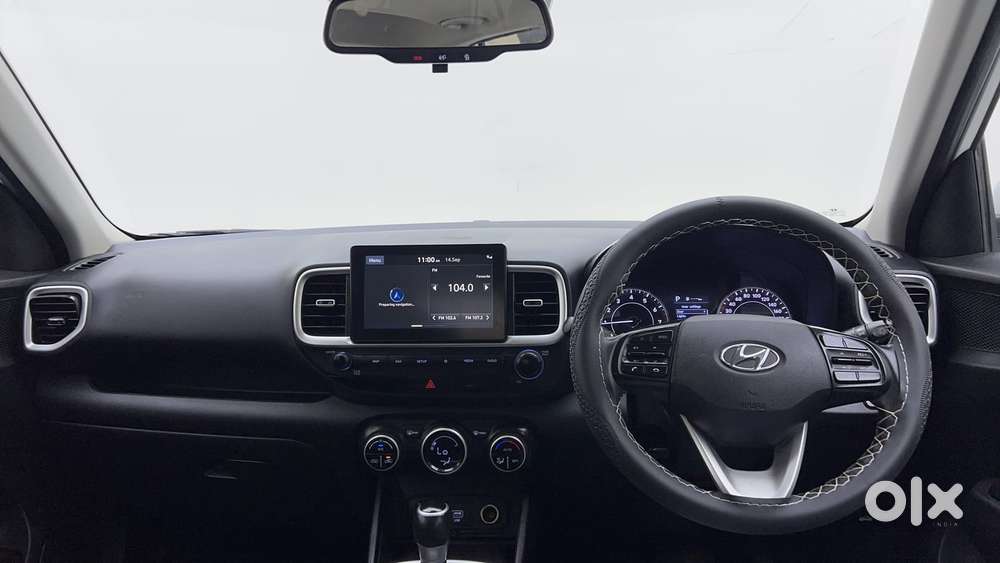 Hyundai Venue 1.0 Sx (o) Turbo Dct, 2020, Petrol