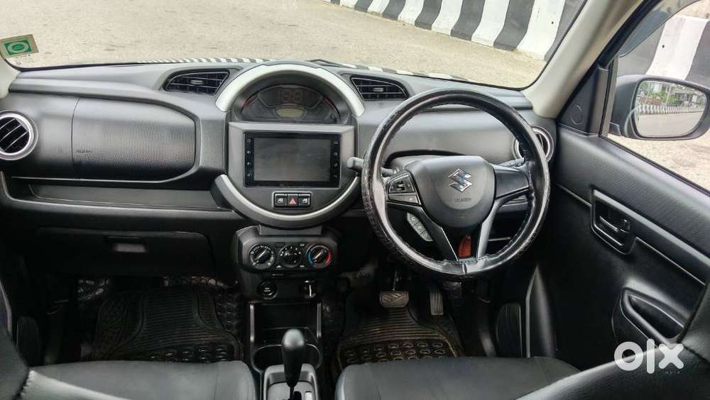 Maruti Suzuki S-presso Vxi At, 2023, Petrol