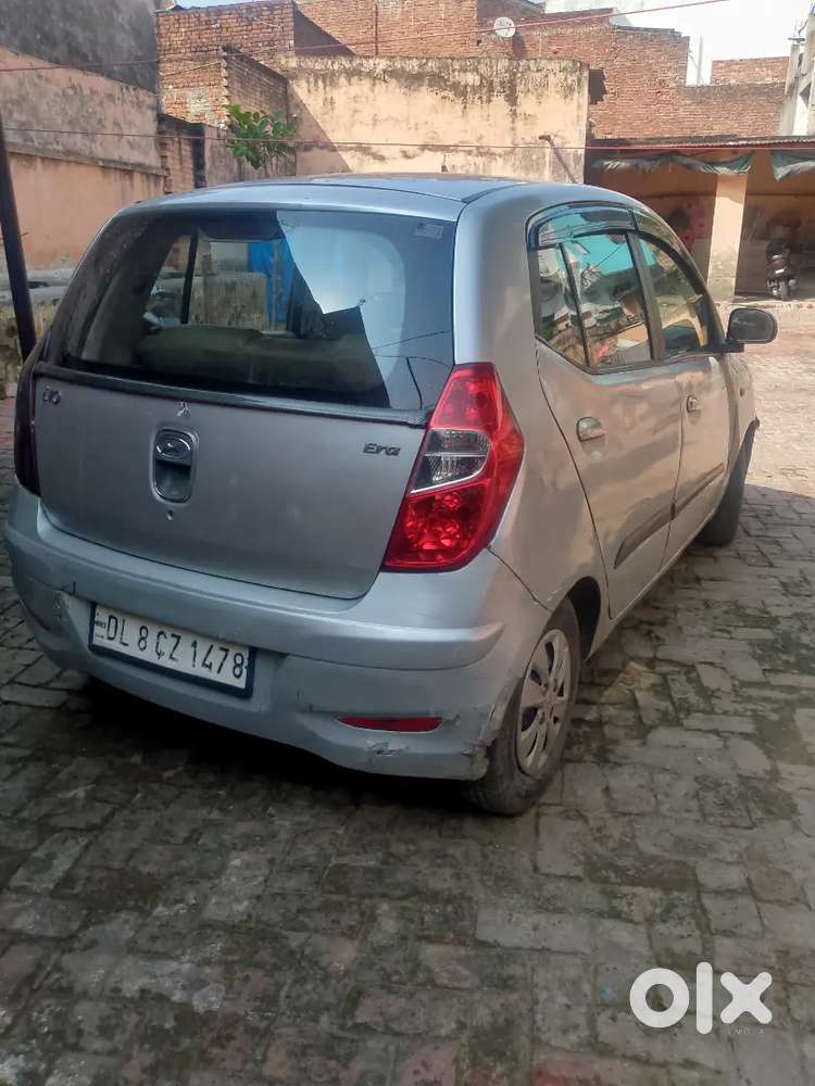 Hyundai Grand I10 2013 Model