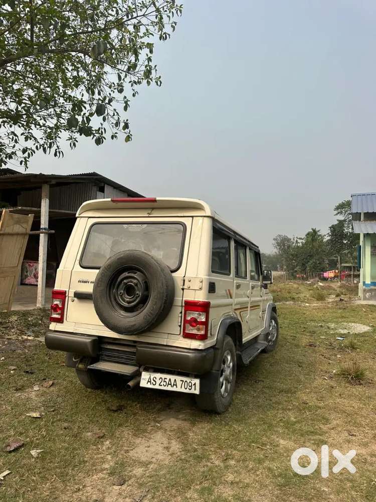 Mahindra Bolero 2016 Diesel 20 Km Driven