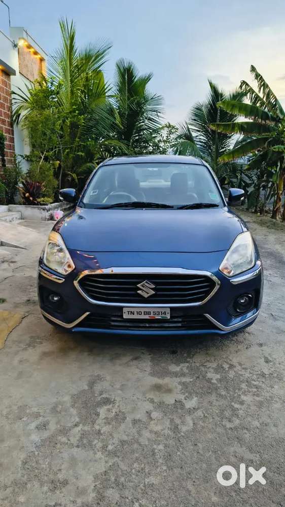 Maruti Suzuki Dzire 2018 Vxi Single Owner.