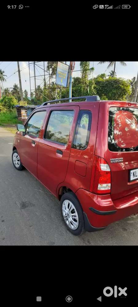 Wagon R 2007 Lxi