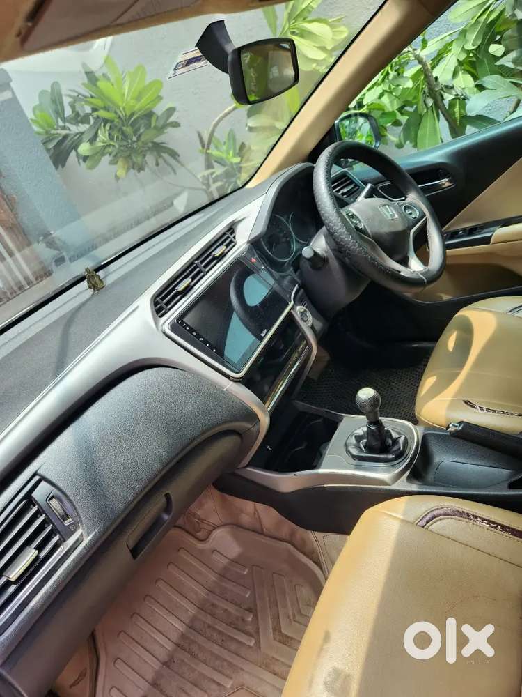 Honda City 2017 Petrol Manual 2nd