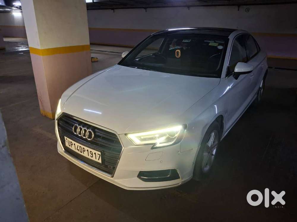 Audi A3 Tdi 2018