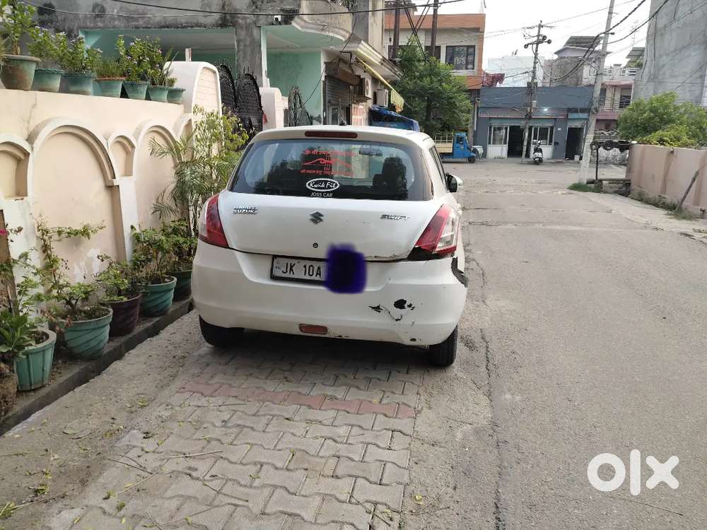 Maruti Suzuki Swift 2014 Petrol 90000 Km Driven
