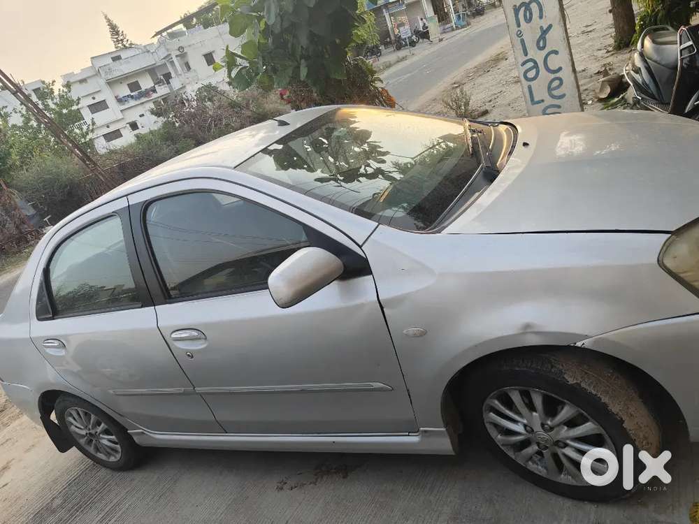 Toyota Etios Vx 2011 Top Model