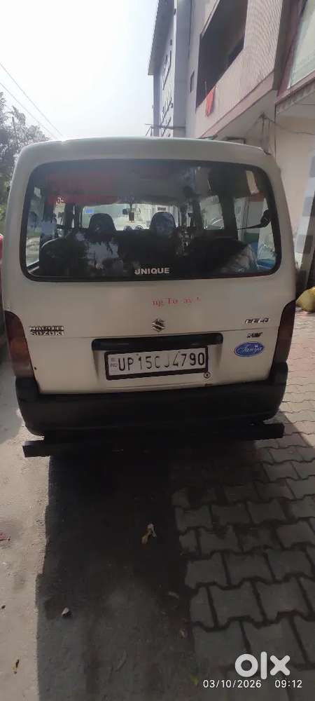 Maruti Suzuki Eeco 2017