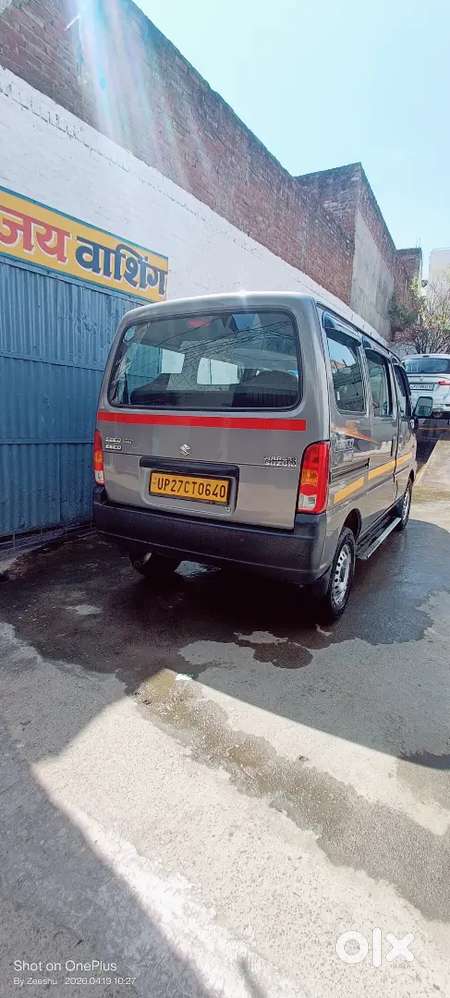 Maruti Suzuki Eeco 2024 Petrol Good Condition