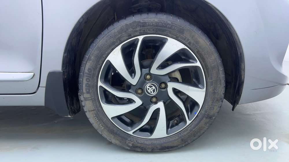 Toyota Glanza 1.2 V, 2021, Petrol