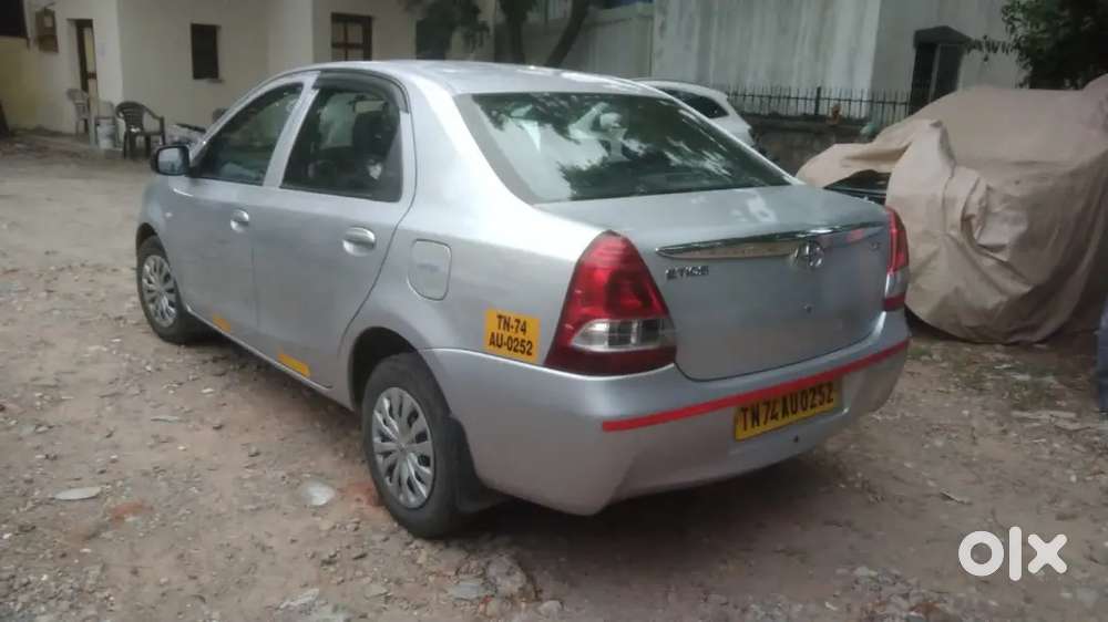 Toyota Etios Diesel 2018 Manual 0 Km