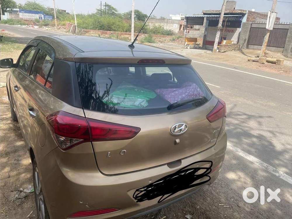 Hyundai I20 Asta Top Model