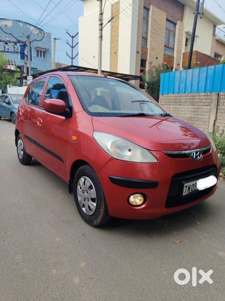Hyundai I10 Magna O, 2009, Petrol