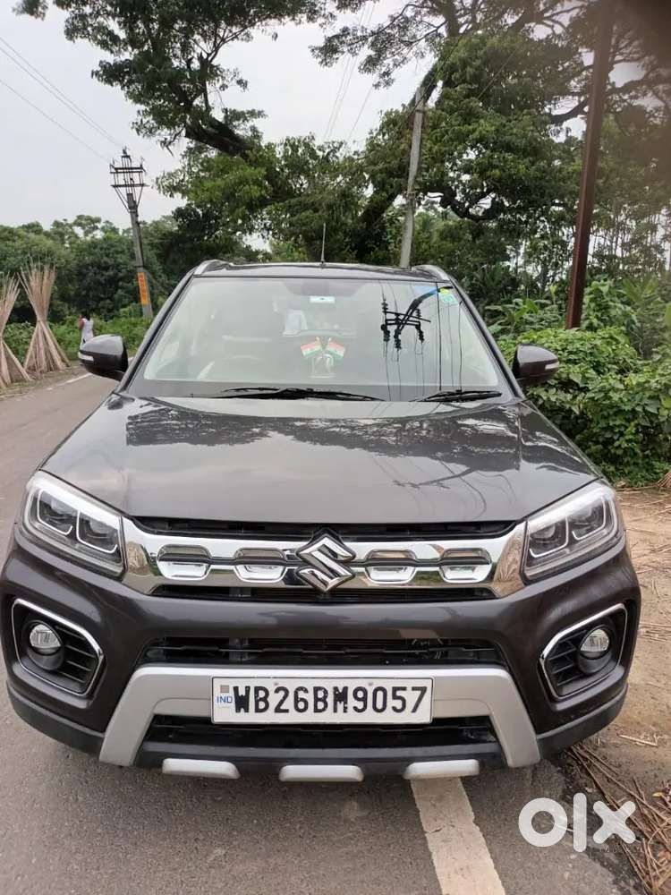Maruti Suzuki Brezza 2021 Plus At Hybrid