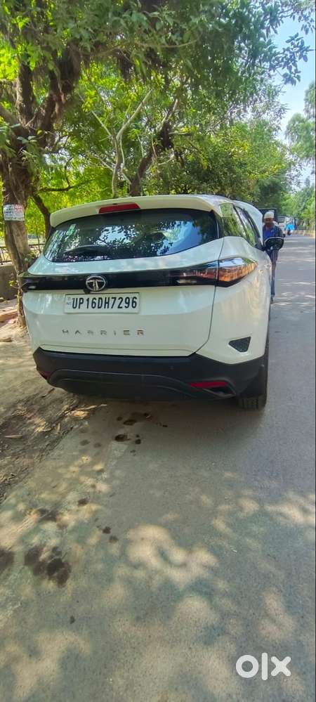 Tata Harrier