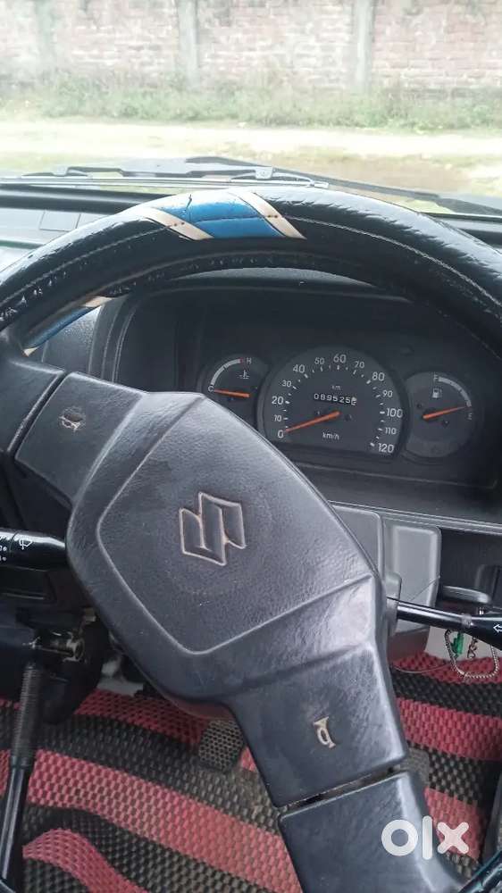 Maruti Suzuki Omni 2016