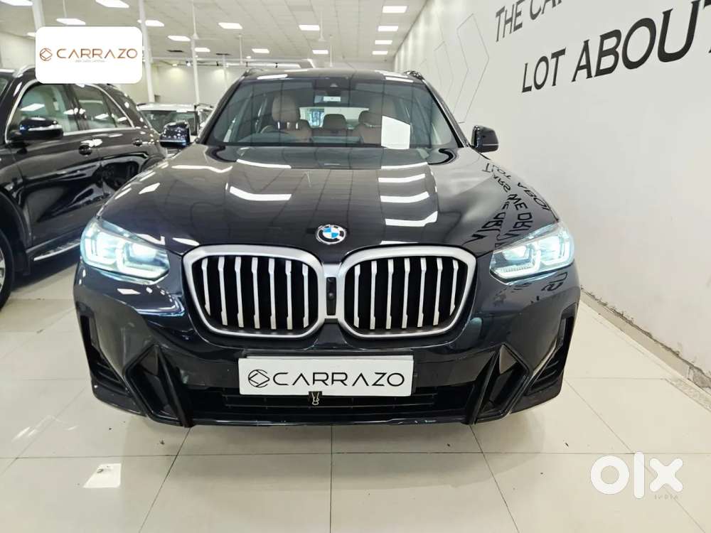 Bmw X3 Xdrive20d M Sport, 2023, Diesel