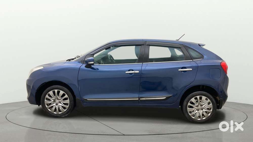 Maruti Suzuki Baleno 1.2 Zeta, 2017, Petrol