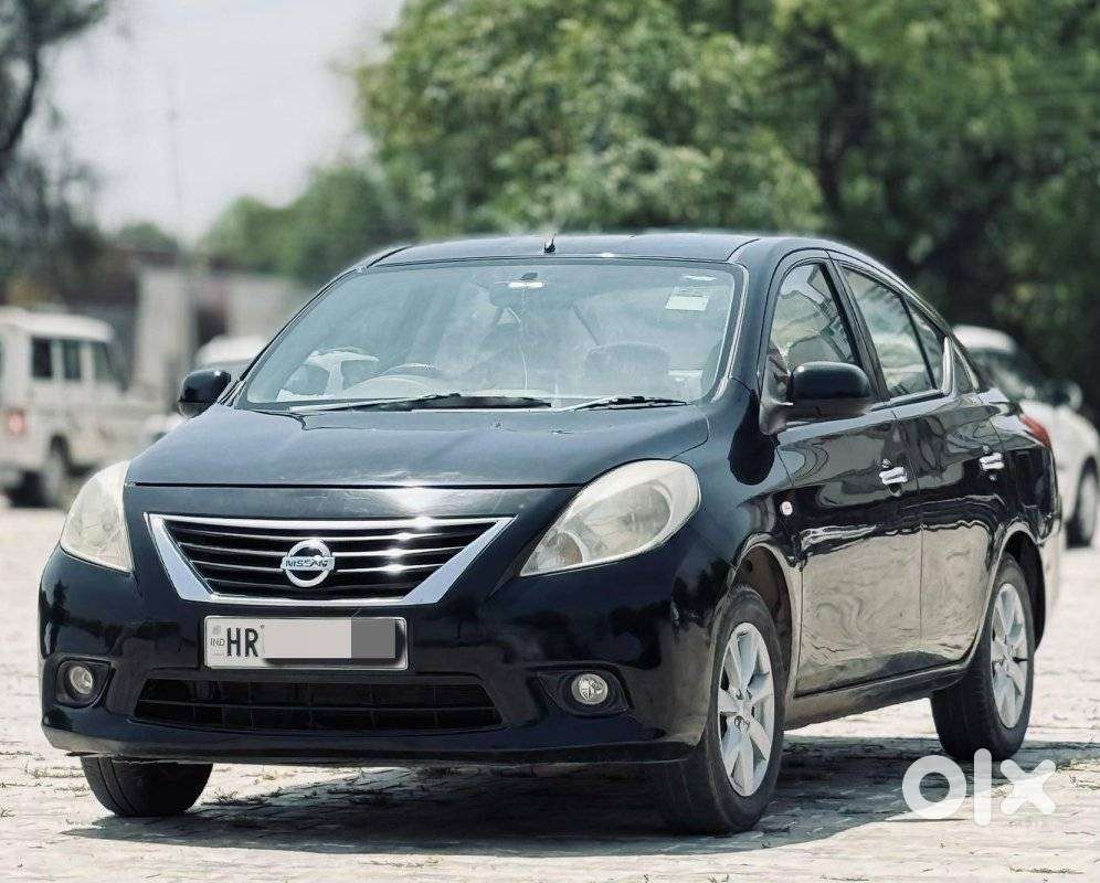 Nissan Sunny Xv, 2012, Diesel