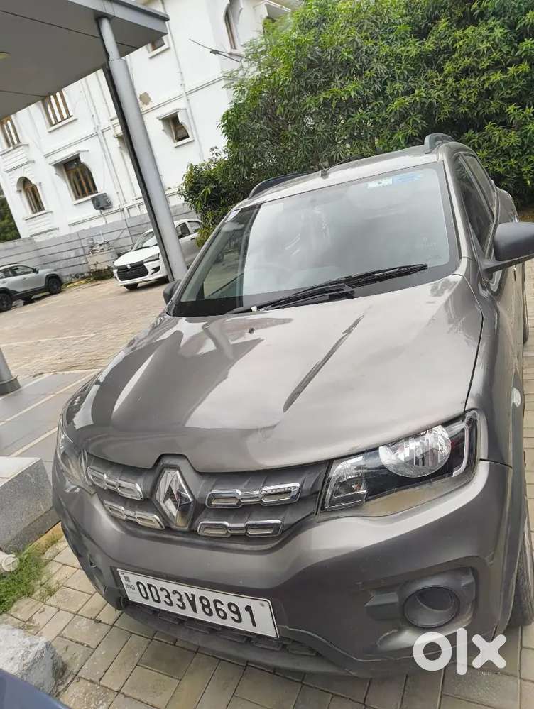 Renault Kwid 2019 Petrol 42849 Km Driven