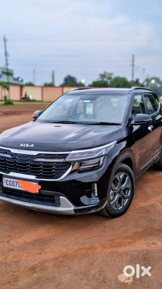 Kia Seltos Htx Petrol 2024