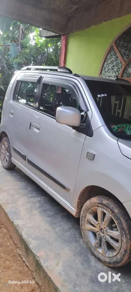 Maruti Suzuki Wagon R 2014 Petrol Manual